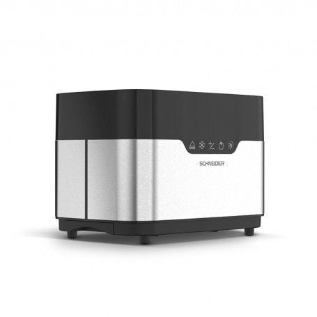 Elektritarbed ja tarvikud Schneider  TOUCHSCREEN STAINLESS STEEL TOASTER SET