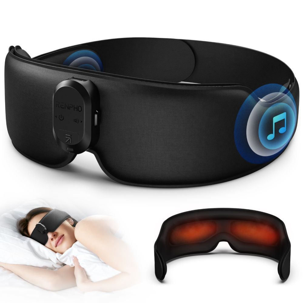 Умное устройство renpho  RENPHO Eyesnooze Sleepmask Aroma Therapy
