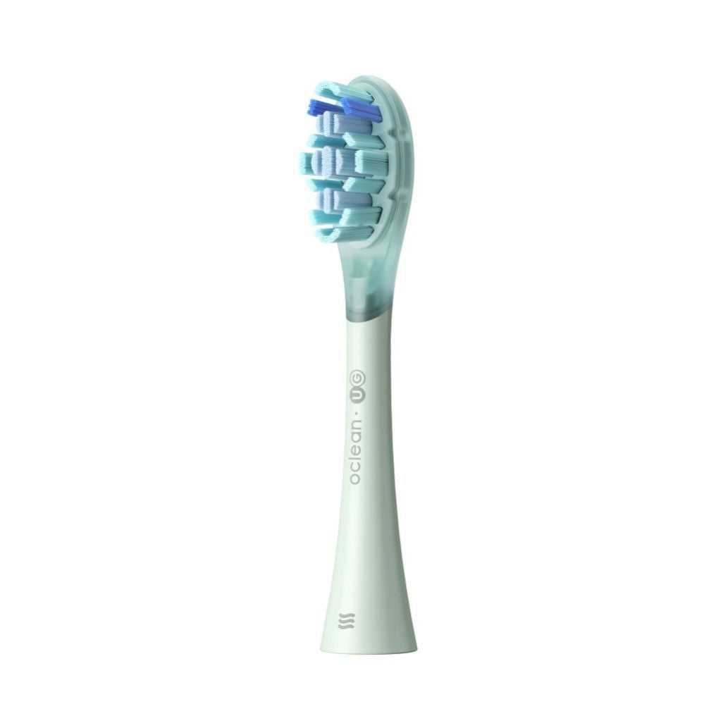 Muud kaubad oclean  Oclean Ultra Gum Care Brush Head 2-PK UG01 G02 Green