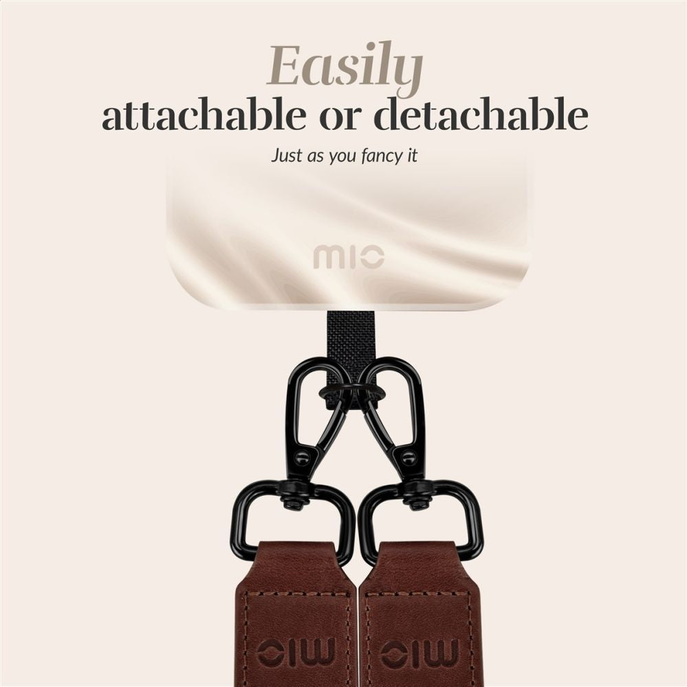 Back panel cover Mio  MIO Lanyard strap Silky Dreams