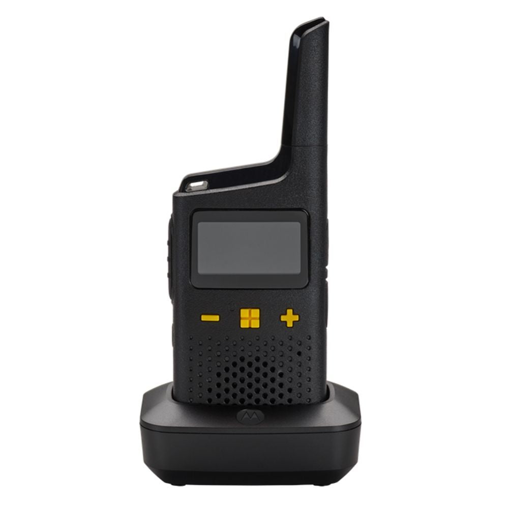 Радио Motorola  Motorola Talkabout XT185 twin-pack czarny