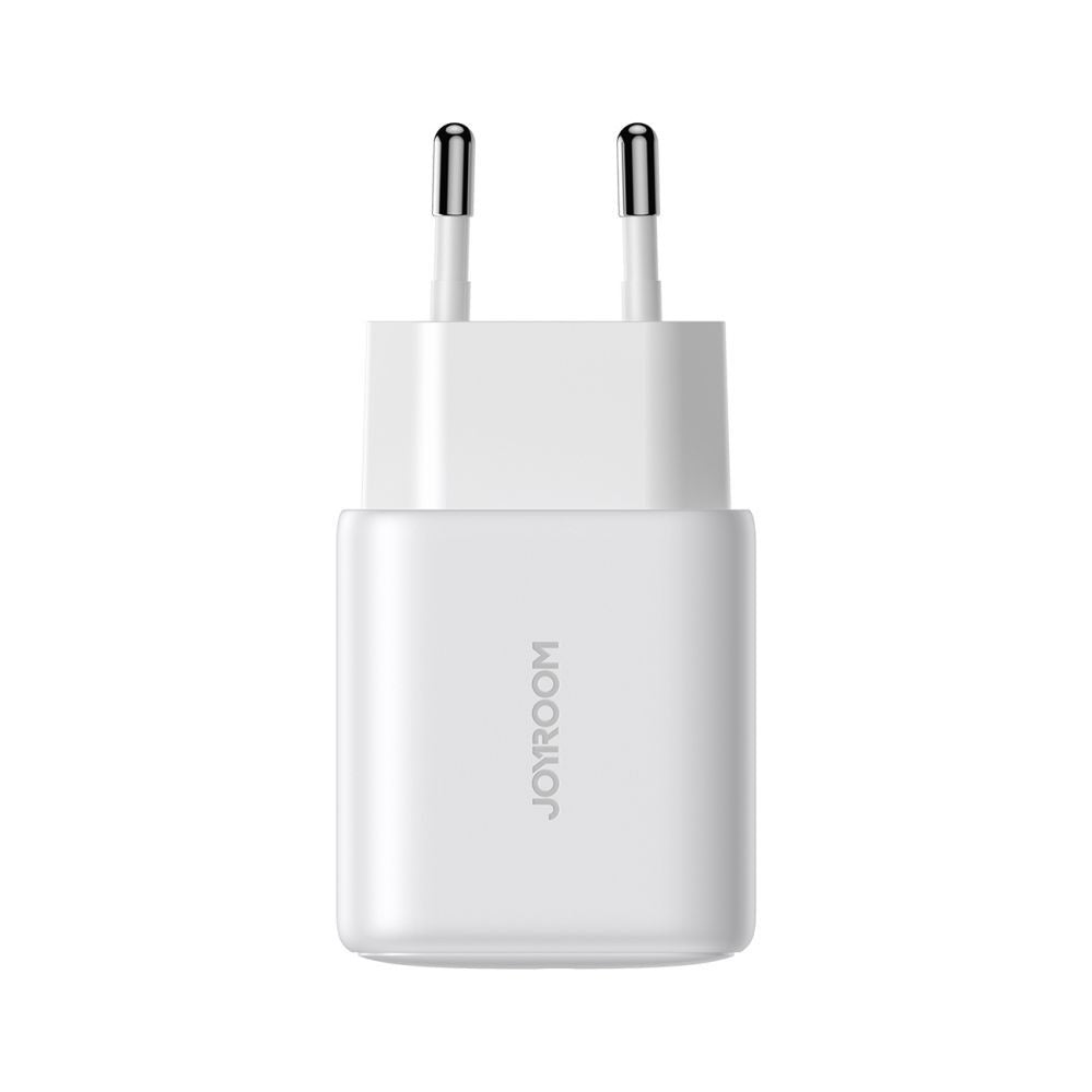 Адаптер Joyroom  Joyroom JR-TCF20 wall charger with a USB-C connector with a power of up to 20W (with USB-C / USB-C cable)