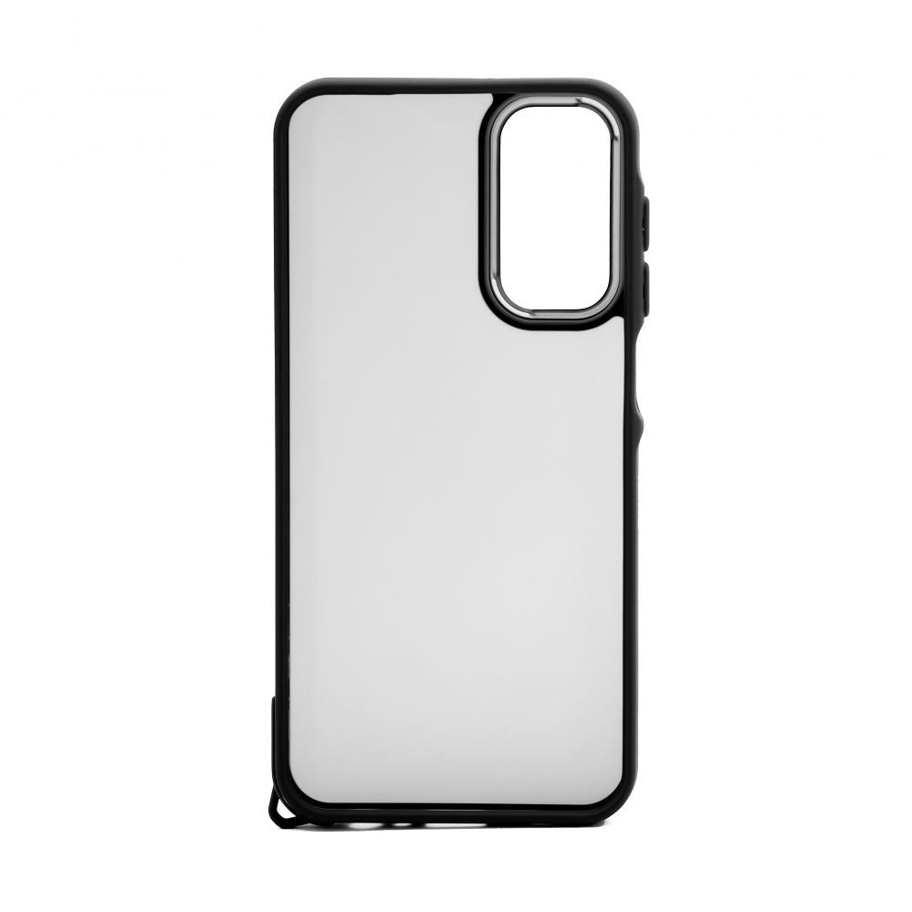 Tagakaaned iLike Samsung Galaxy A15 PC Hybrid Case Black