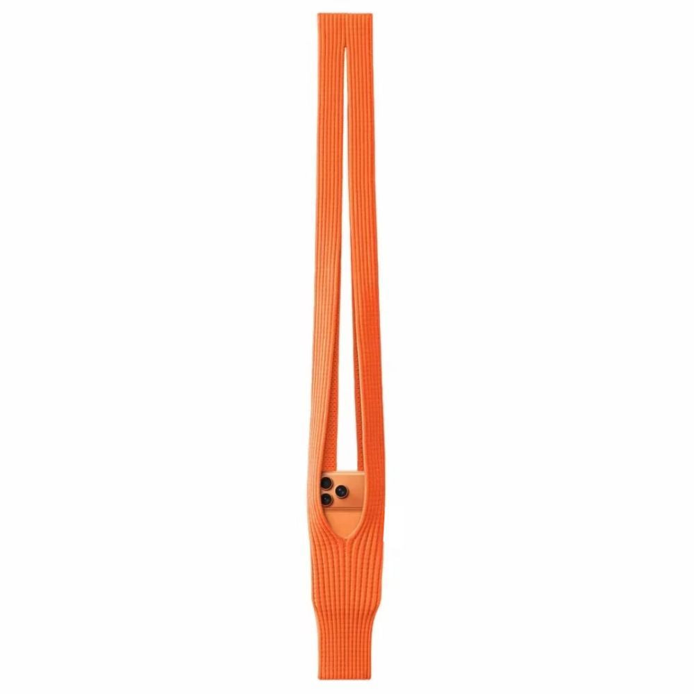 Чехол на заднюю панель machino  MACHINO iPhone sock LONG SIZE (80cm) Orange