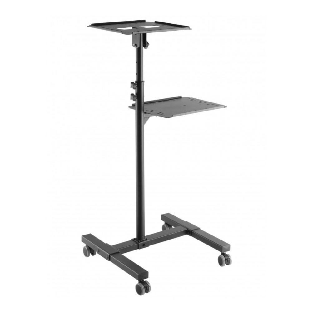 Screen protection Techly  TECHLY Universal Adjustable Trolley