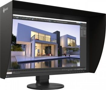 Monitorid EIZO  EIZO CG2700X 27" IPS 16:9 3840X2160 USB-C/92W RJ45 2X3D-LUT HOOD
