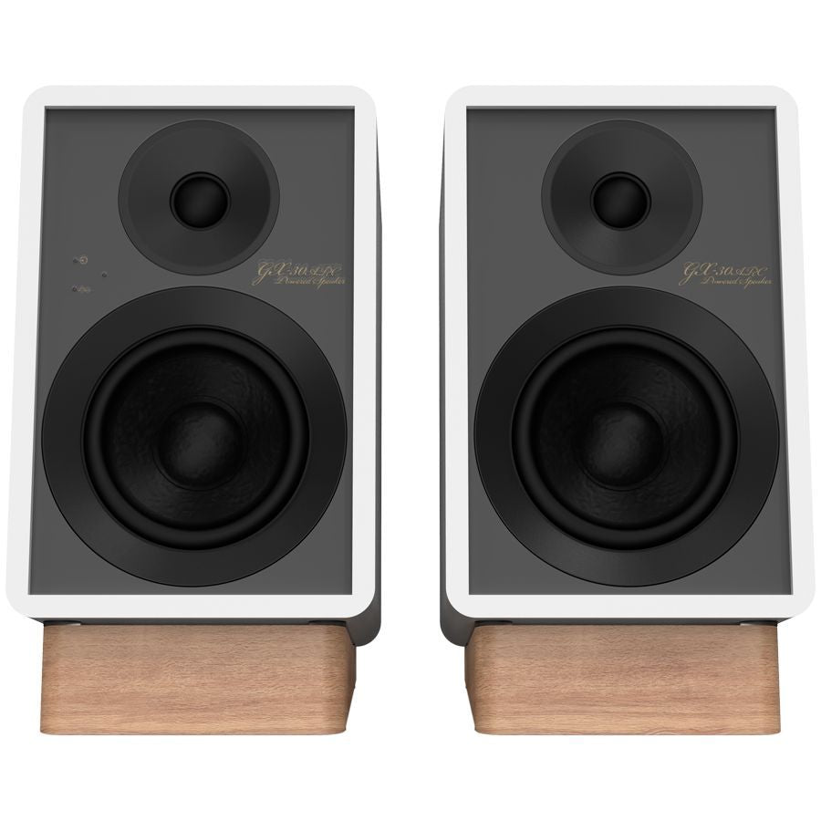 Juhtmevabad kõlarid ONKYO  Onkyo Creator Series GX-30ARC Powered Speakers, White, pair