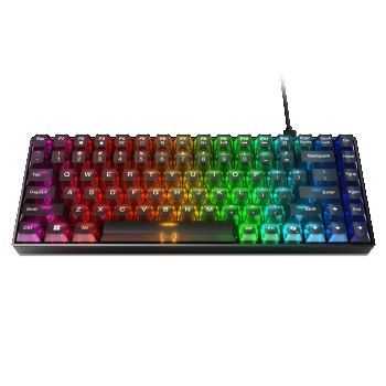 Компьютерная клавиатура Lenovo  LENOVO LEGION K510 MINI PRO GAMING KEYBOARD (US ENGLISH)