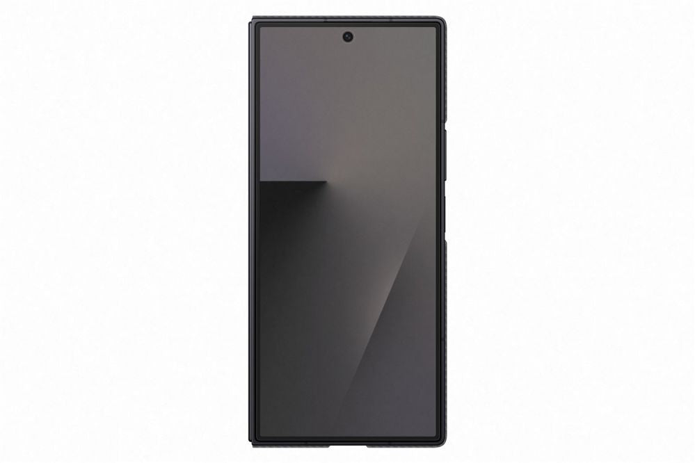 Back panel cover Samsung  XF966SBEGWW Carbon Shield Case Samsung Galaxy Fold7, Black
