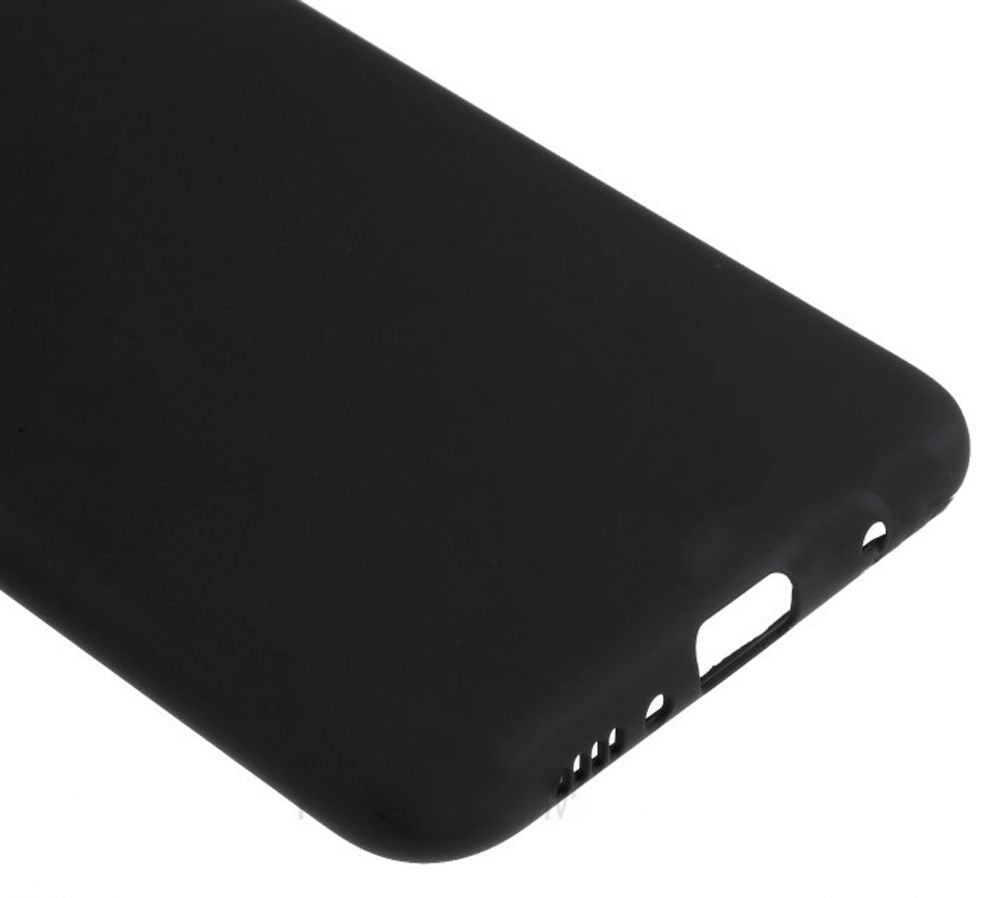Tagakaaned Evelatus Samsung S10e Nano Silicone Case Soft Touch TPU Black