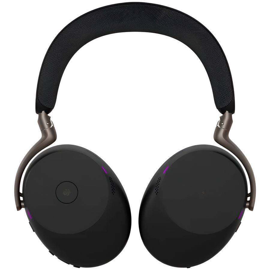 Wireless headphones Jabra  JABRA Evolve3 85, MS, Link390a, Black