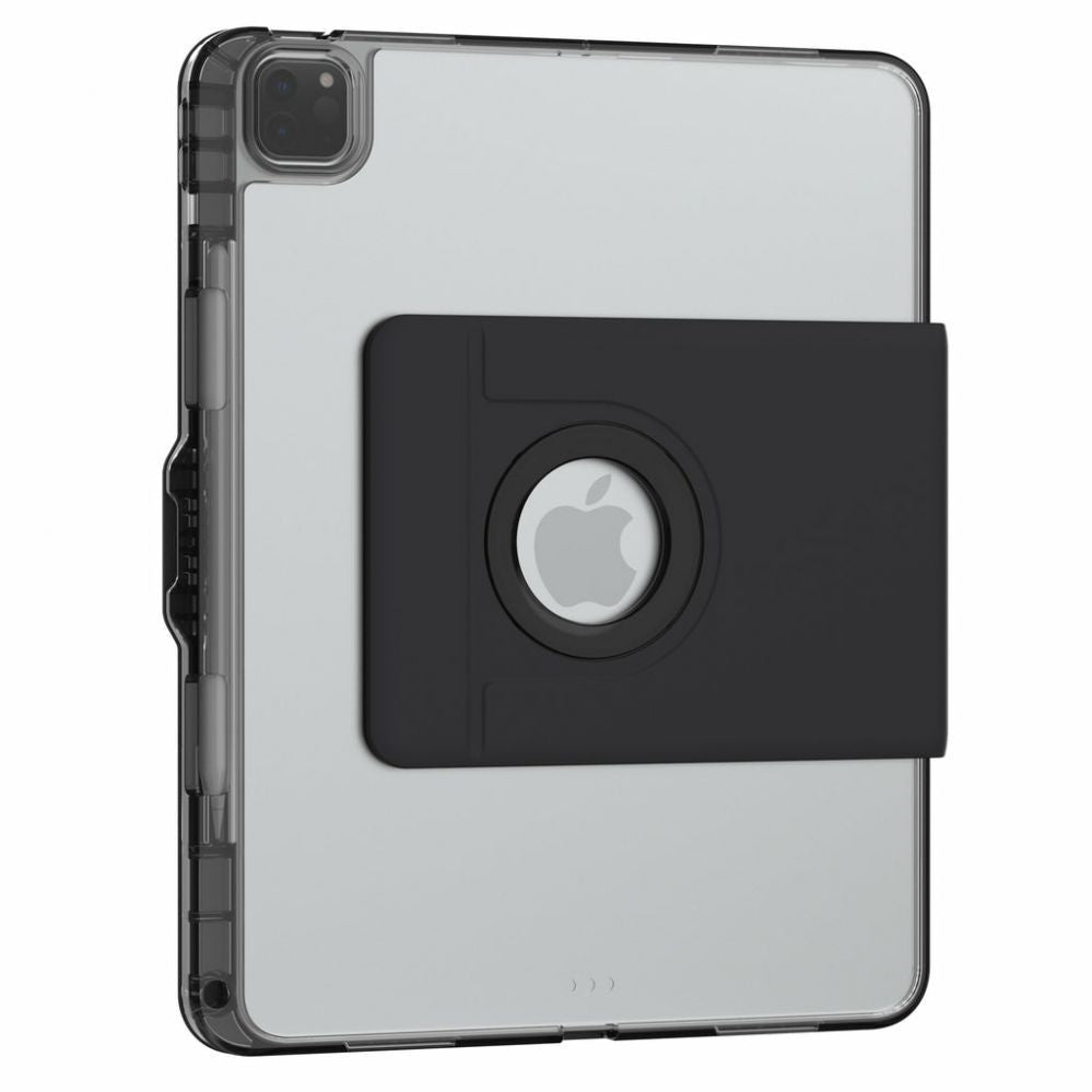 Kaitseklaasid Targus  VersaVu Clear Case | THZ982GL | Tablet case | For iPad Pro 13-inch (M4) | Black