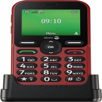 Смартфон Doro  DORO E10 RED 4G