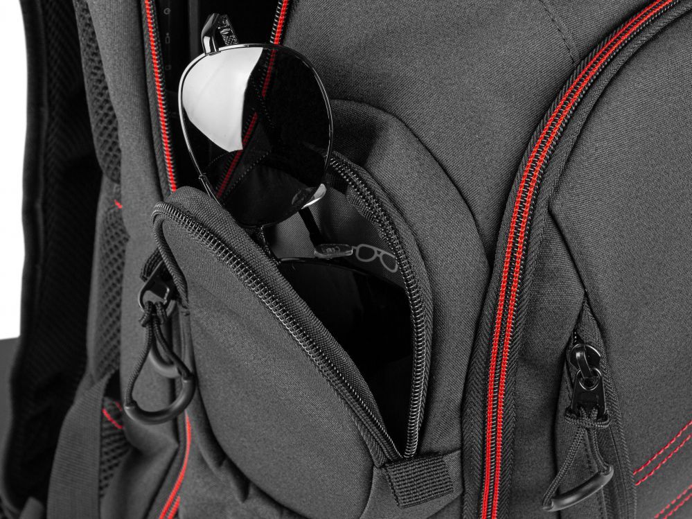 Sülearvuti kott Genesis  Laptop Backpack  Pallad 550 Backpack
