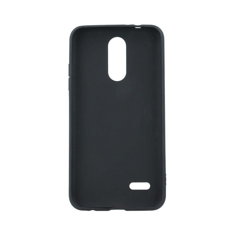 Tagakaaned GreenGo Samsung A70 Matt TPU Case Black