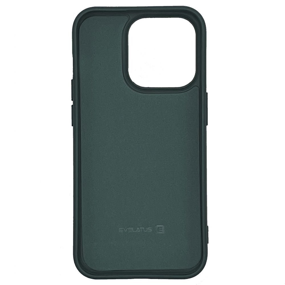 Чехол на заднюю панель Evelatus Apple iPhone 14 Pro Max 6.7 Nano Silicone Case Soft Touch TPU Green