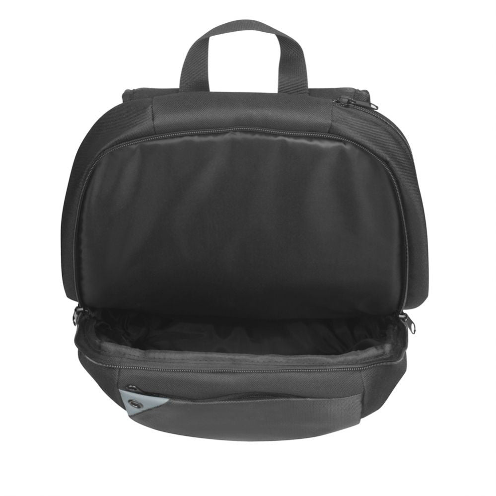 Sülearvuti kott Targus  | Fits up to size 15.6 " | Intellect | Backpack | Grey/Black | Shoulder strap
