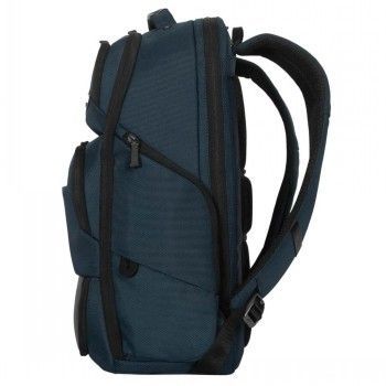 Sülearvuti kott Targus  TARGUS® HERITAGELUXE 15-16" BACKPACK - BLUE