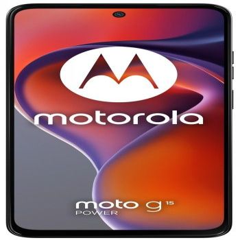 Smartphone Motorola  MOTOROLA G15 6.7" 4/128GB 5200MAH GRAVITY GREY