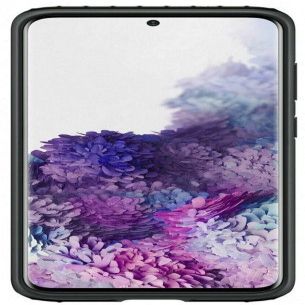 Back panel cover Samsung  Note 20/Note 20 5G Protective cover case Black