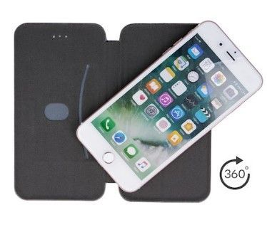 Kaaned - kaaned iLike - Smart Universal Diva360 Case 6,1-6,7' (167x79) Rose Gold