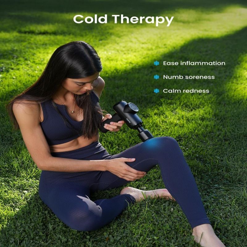 Другие товары renpho  RENPHO Thermacool Active Massage Gun