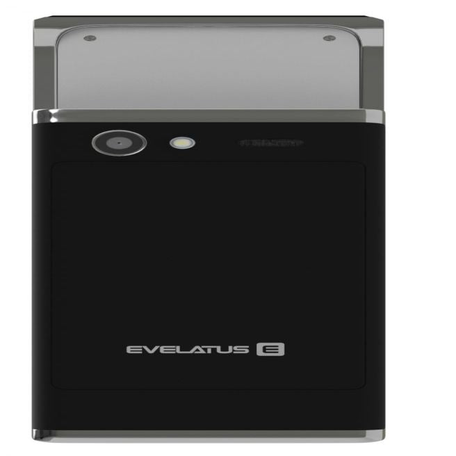 Mobiiltelefon Evelatus  MYRIAD DS Graphite Black