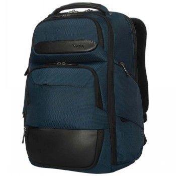 Sülearvuti kott Targus  TARGUS® HERITAGELUXE 15-16" BACKPACK - BLUE