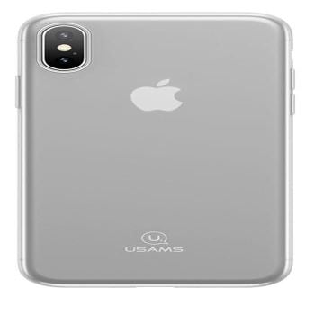 Чехол на заднюю панель USAMS Apple iPhone X/Xs J-Wing 0.48mm TPU Case Transparent