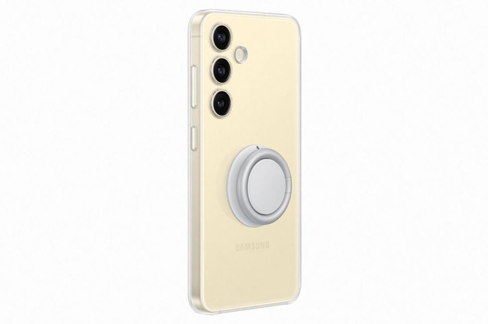 Чехол на заднюю панель Samsung  XS921CTE Clear Gadget Case Samsung Galaxy S24, Transparent