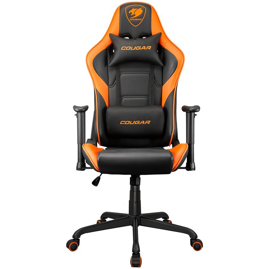 Arvutitoolid / lauad COUGAR GAMING  COUGAR ARMOR ELITE Gaming chair, Orange
