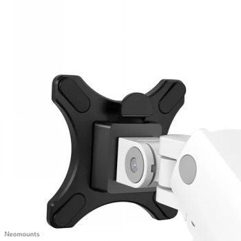 Кронштейн для телевизора NEOMOUNTS BY NEWSTAR  NEOMOUNTS SELECT DESK MOUNT, DOUBLE DISPLAY (TOPFIX CLAMP &GROMMET) WHITE
