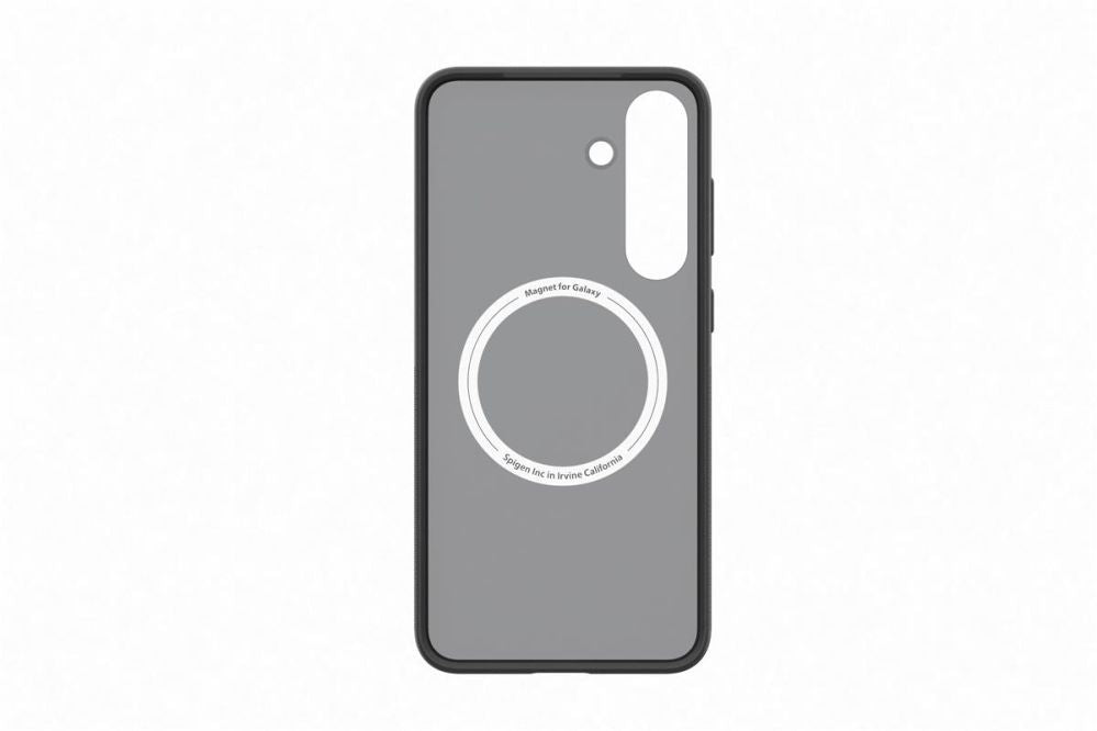 Back panel cover Samsung  FPS936PGBJW Capella Case Samsung Galaxy S25 Plus, Frost Black