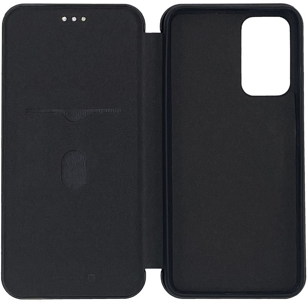 Чехол книжка Evelatus Xiaomi Poco M4 Pro 5G Book Case Black