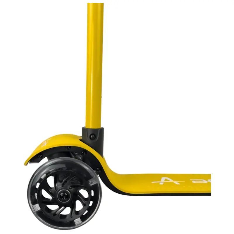 Tasakaalu jalgratas lastele Aest  Kids Scooter Yellow