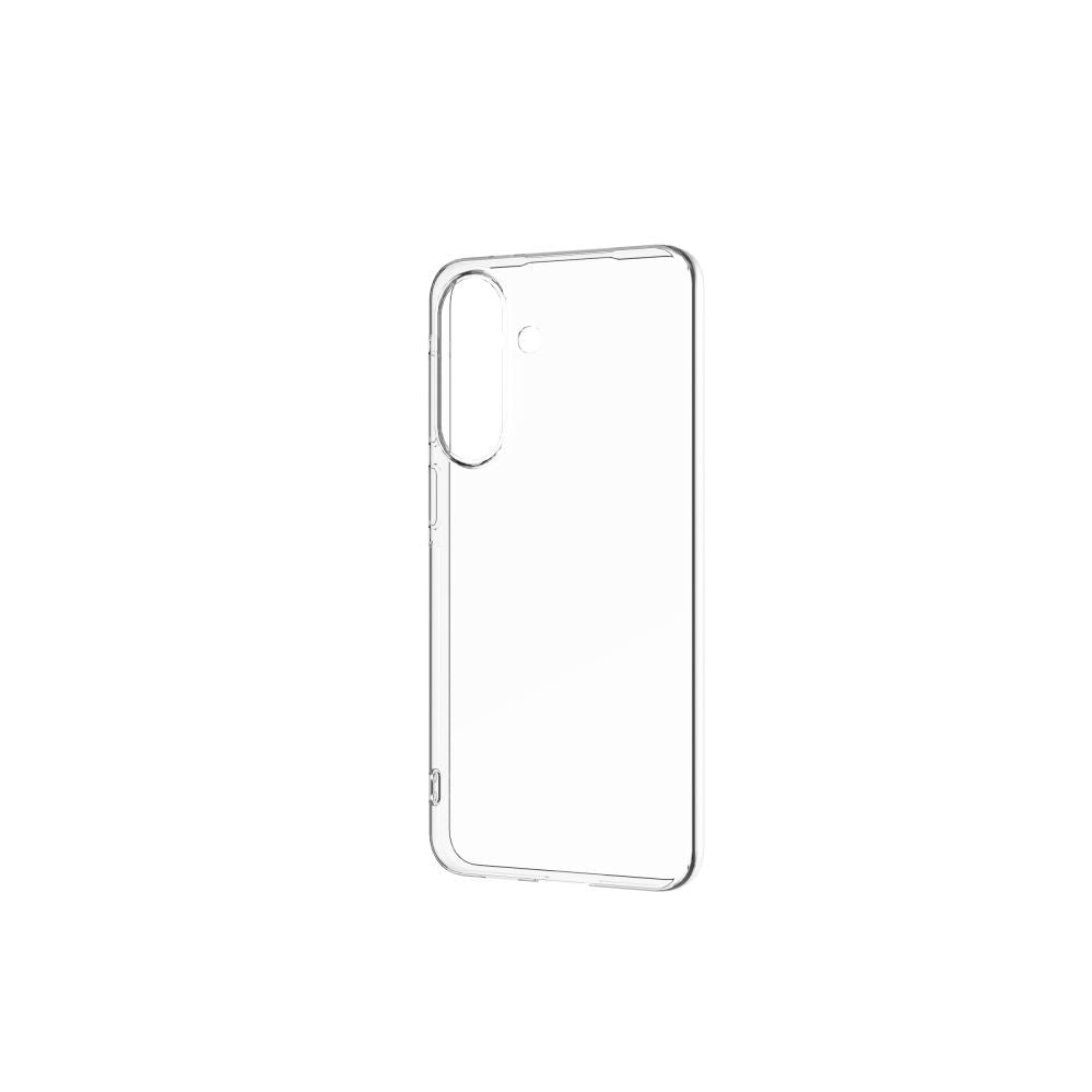 Back panel cover Just Must  JM ANTI-BACTERIA TPU for Galaxy A57, Clear