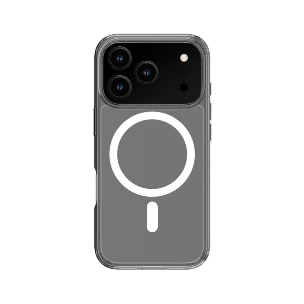 Tagakaaned Evelatus Apple iPhone 17 Pro Clear Case with MagSafe Transparent