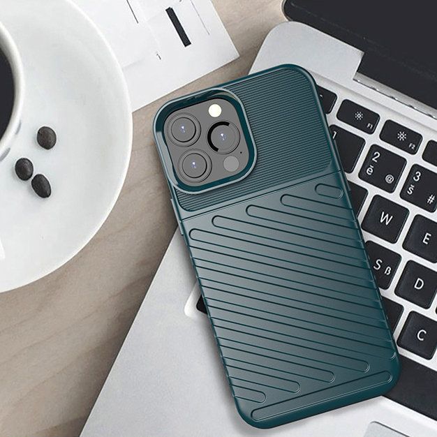 Tagakaaned Hurtel - Green