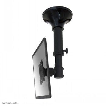 TV bracket NEOMOUNTS BY NEWSTAR  NEWSTAR FLAT SCREEN CEILING MOUNT (HEIGHT: 37-47 CM) 10-30" BLACK
