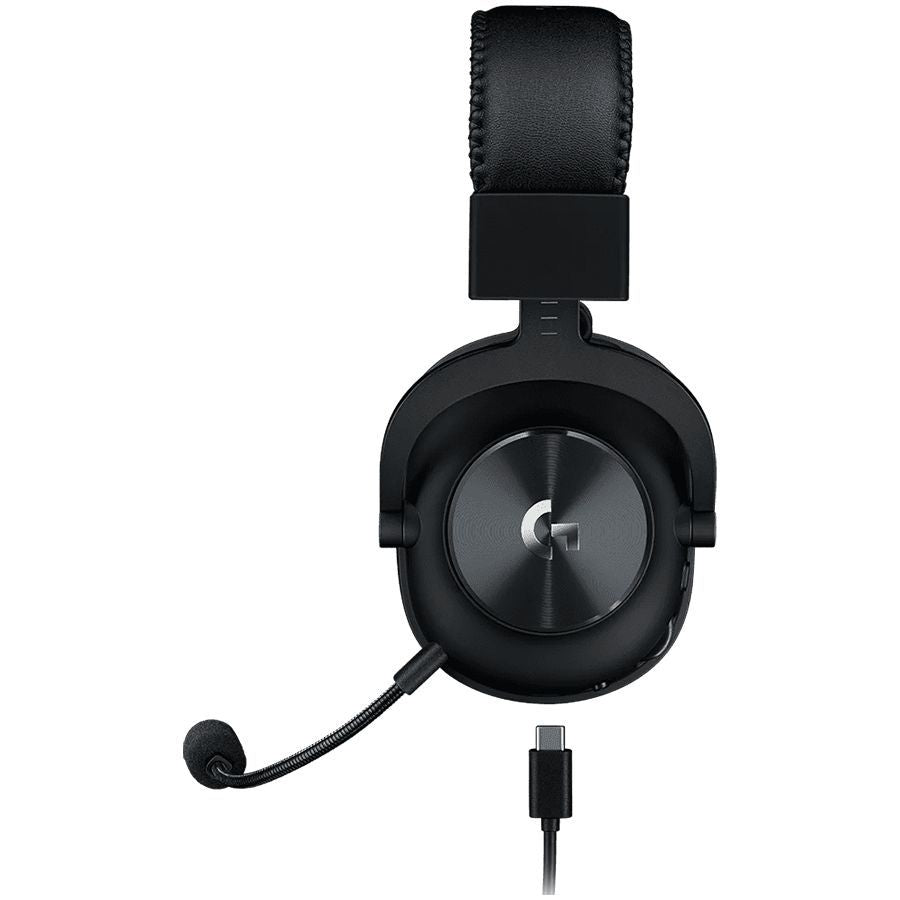 Kõrvaklapid mikrofoniga Logitech LOGITECH G PRO X SE Gaming Headset - Must - USB