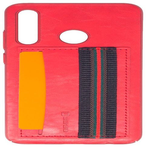 Tagakaaned Evelatus Huawei P30 Lite Cubit Red