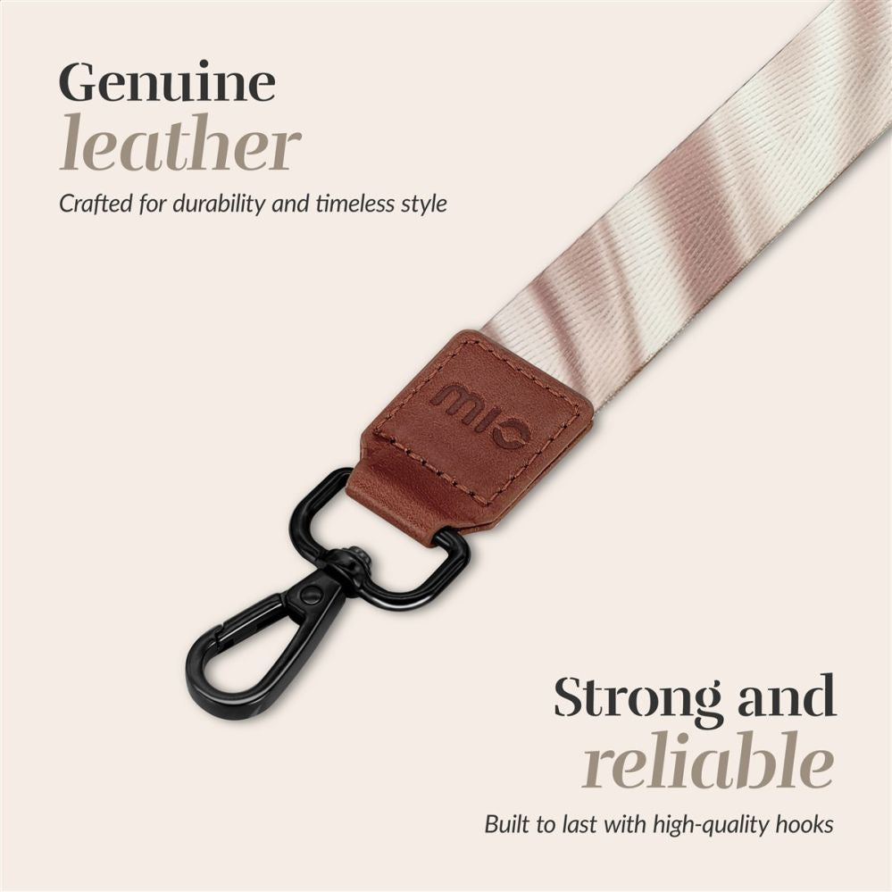 Back panel cover Mio  MIO Lanyard strap Silky Dreams