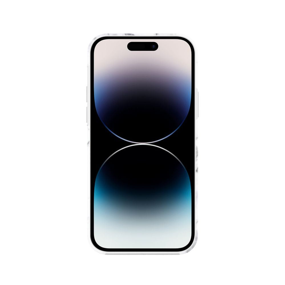 Чехол на заднюю панель Evelatus Apple iPhone 15 Pro Premium Silicone case Customized Print White