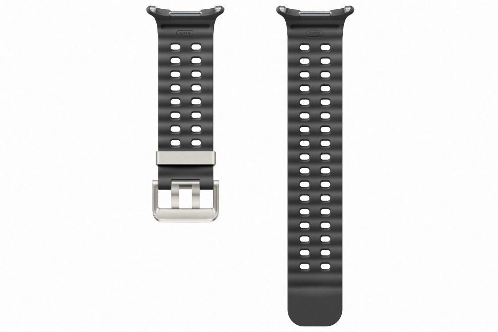 Ремешок Samsung  SNL70MBEGEU Marine Band Samsung Galaxy Watch Ultra, Dark Gray