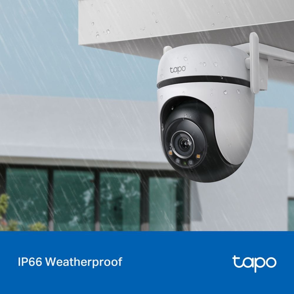 DSLR Camera TP-Link  WRL CAMERA 1080P PAN/TILT/TAPO C520WS