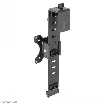 Кронштейн для телевизора NEOMOUNTS BY NEWSTAR  NEWSTAR FLAT SCREEN CUBICAL HANGER (TO HANG A MONITOR OVER A SEPARATION WALL) 10-30" BLACK