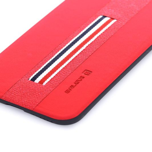 Tagakaaned Evelatus Apple Iphone 7/8 Dazzel Red