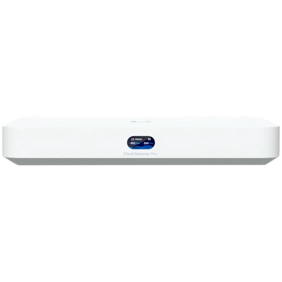 Data storage systems UBIQUITI UBIQUITI UniFi Cloud Gateway Fiber