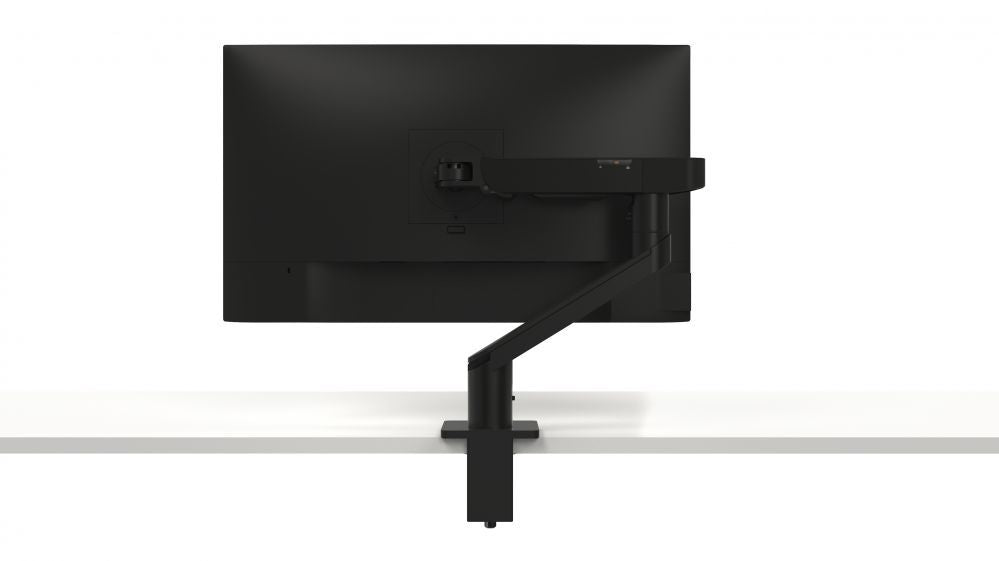 Кронштейн для телевизора Dell  Single Monitor Arm Desk Mount, MSA20, 19-38 ", Maximum weight (capacity) 10 kg, Black