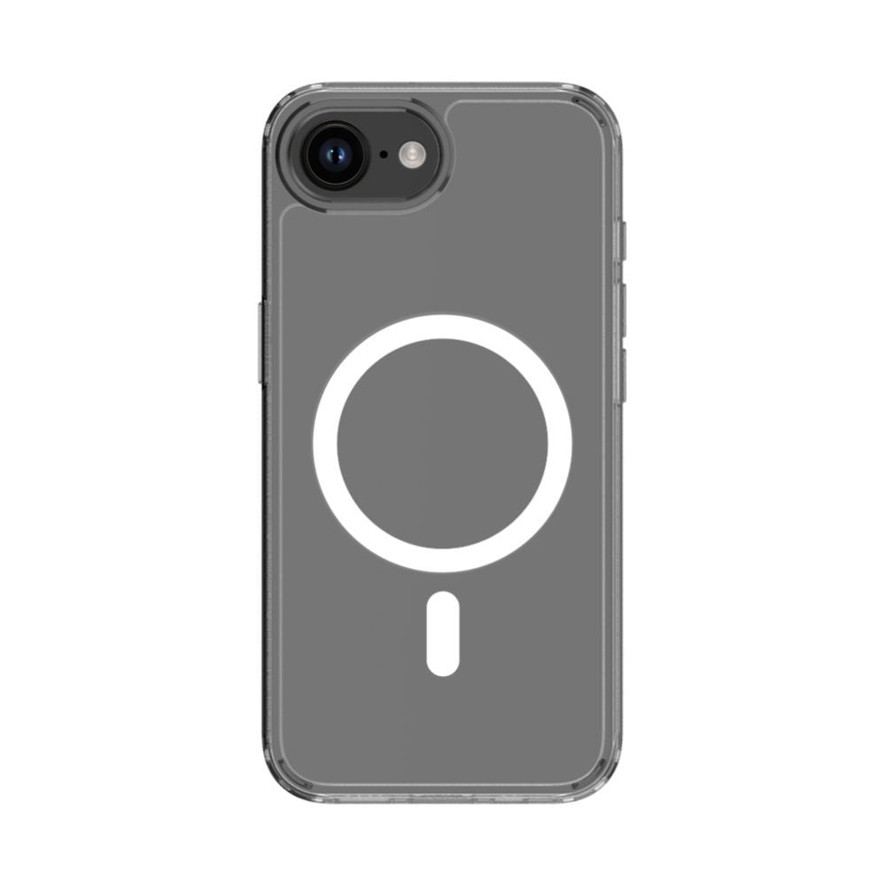 Чехол на заднюю панель Evelatus Apple iPhone 17e Clear case with MagSafe Transparent